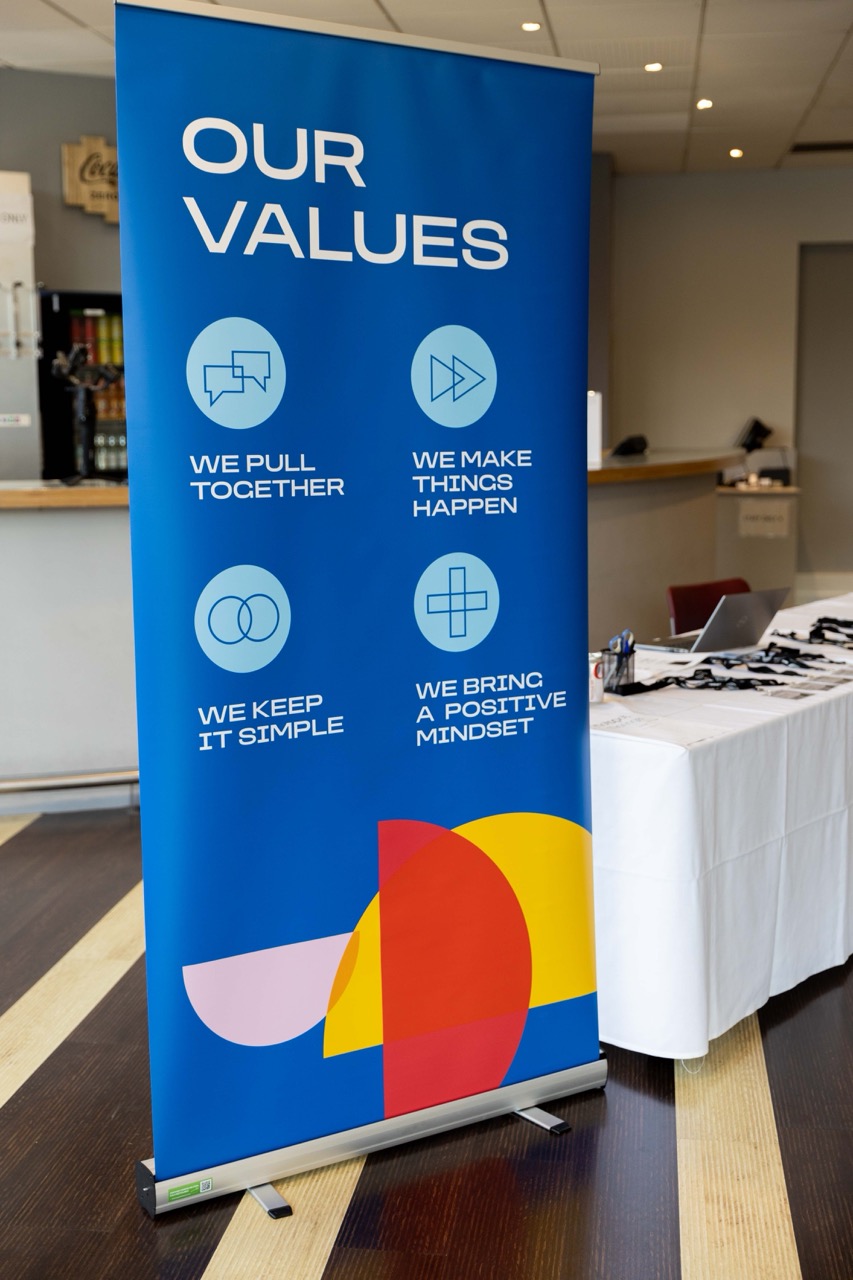 Nominet Values Day 03